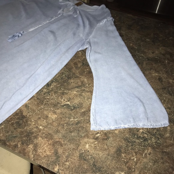 $8 FINAL CLEARANCE - Denim Dress - Picture 8 of 11